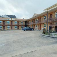 American Inn & Suites By Capital O Victoria US-59, hotel near Victoria Regional Airport - VCT, Victoria