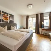 Hotel Freischütz, hotel v destinaci Landshut