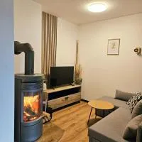 Apartment Wohnung Mönichkirchen: Mönichkirchen şehrinde bir otel