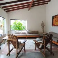 Pousada Verde Perto - Demétria, hotel em Botucatu
