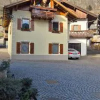 Viesnīca Casa Jasmina pilsētā Mecano