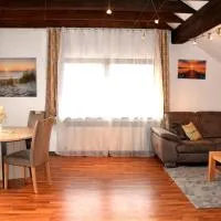 Royal Home - Geräumige Ferienwohnung mit Balkon nahe Seepark Lünen und Dortmund!, hotel din Lünen