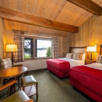 Glacier Bay Lodge, hotel poblíž Gustavus Airport - GST, Gustavus