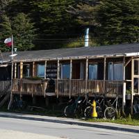Refugio Jemmy Button, hotel poblíž Letiště Purwokerto - WPU, Puerto Williams