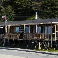 Refugio Jemmy Button, hotel v destinaci Puerto Williams