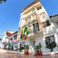 Hotel Cristal Plaza, hotel poblíž Letiště Machangara - PPN, Popayan