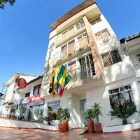 Hotel Cristal Plaza, hotel v destinácii Popayan