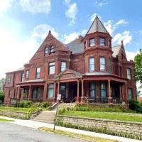 Vineyard Mansion B&B, hotell sihtkohas Saint Joseph