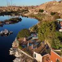 Nubiano Cataract, hotel di Ash Shallāl