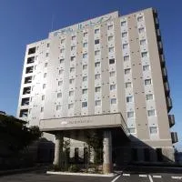 Hotel Route-Inn Uozu, hotel en Uozu
