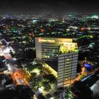 Golden Palace Hotel Lombok, hotel v destinaci Mataram