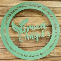 Green Garden Food Forest Buriram, Hotel in der N&auml;he vom Flughafen Buriram, Ban Thung Nak