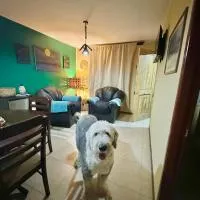 Cabaña rincón del salto, hotell sihtkohas Cabrero