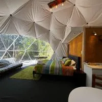 Domo Panigal, hotel a Hornopiren