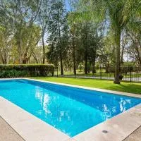 Wangaratta Caravan Park, viešbutis mieste Vangarata