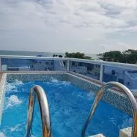 Vamar Apartamentos, hotell i San Felipe de Puerto Plata