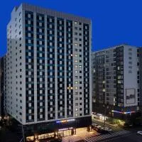 Icheon Skysun Hotel, hotel v destinaci Ičchon