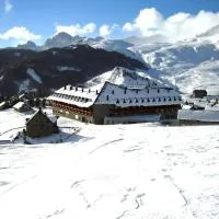 HG Alto Aragón, hotel v destinaci Formigal