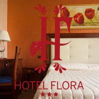 Hotel Flora, hotel en Noto