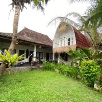 Medewi good vibes stay&surf – hotel w mieście Jembrana