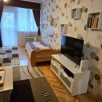 Habos isler apartman 16 – hotel w mieście Szolnok