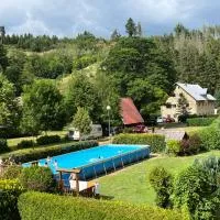 Camping Karolina, hotel i Planá