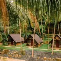 Rock Garden Villa Pinnawala، فندق في Rambukkana