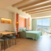 The White Apartments, hotel din San Antonio