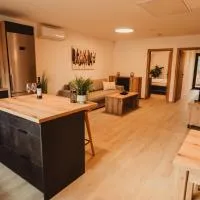 Hotel U Racka、オストロジュスカー・ノヴァー・ヴェスのホテル