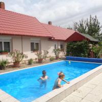 Irénke Vendégház, hotel poblíž Letiště Hévíz Balaton (FlyBalaton) - SOB, Alsópáhok
