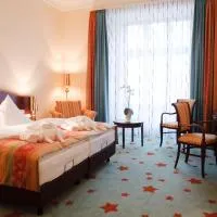 Stadthotel Stern, hotel a Wismar
