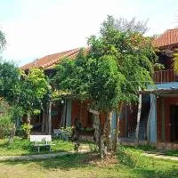 Sunny Eco Lodge, hotel v destinácii Cat Tien