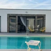 Magnifique studio، فندق في Bressols