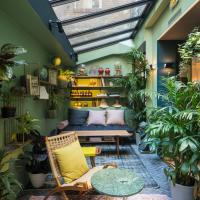 COQ Hotel Paris: bir Paris, 13. Place d'Italie oteli