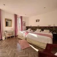 Le Grand Hotel, Hotel in Forcalquier