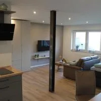 Ferienwohnung Walgernheide, hotel u gradu Varendorf