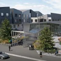 voco Queenstown by IHG Hotel, hotel Queenstownban