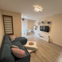 Beachhouse apartment - Бийчхаус апартамент, hotel near Burgas Airport - BOJ, Burgas