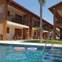 Pousada Recanto dos Arrecifes – hotel w mieście Nísia Floresta