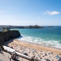 28 Rocklands in Newquay, Hotel in Newquay