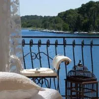 La Caravelle Logis, hotel i Biscarrosse
