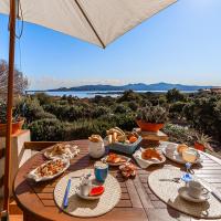 LaureLiving Holiday Home Villetta Ginestre S, hotel in Villaggio Piras