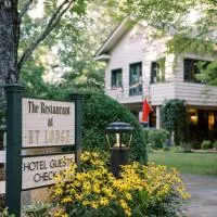 RT Lodge, hotel Maryville-ben
