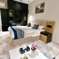 Bright Moon Hotel, hotel near Prince Abdul Majeed bin Abdulaziz International Airport - ULH, AlUla