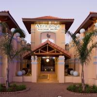 Anta Boga Hotel, hotel v mestu Bloemfontein