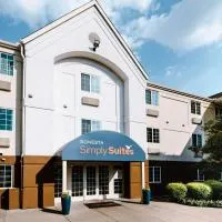 Sonesta Simply Suites Dallas Richardson, хотел в Bouchard