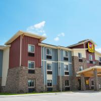 My Place Hotel-Fort Pierre, SD, Pierre Regional-flugvöllur - PIR, Fort Pierre, hótel í nágrenninu