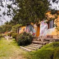 Casa Sito, hotelli kohteessa Suesca