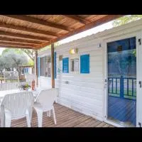 Camping Kato Alissos, hotelli kohteessa Káto Alissós