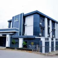 Hotel Padelia International Airport Road Lagos, hotel en Ejigbo